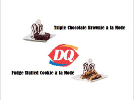 Dairy Queen Grill & Chill menu