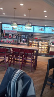 Tim Hortons inside