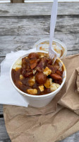 Miss Poutine food