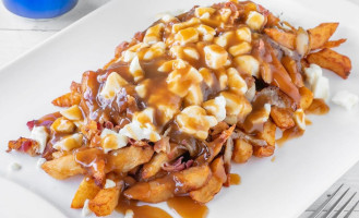 Miss Poutine food