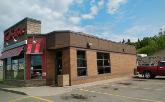 Tim Hortons outside