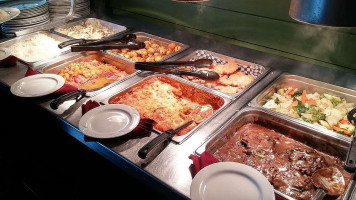 Gazebo Cafe food