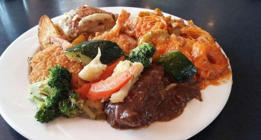 Gazebo Cafe food