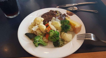 Gazebo Cafe food