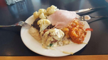 Gazebo Cafe food