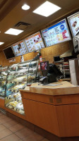 Tim Hortons inside