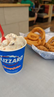 Dairy Queen Grill Chill food