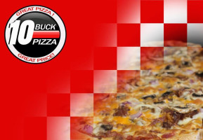 10 Buck Pizza Ingersoll menu