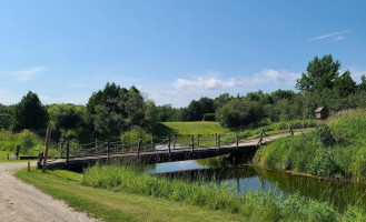 Manitoulin Golf outside