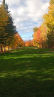 Manitoulin Golf outside