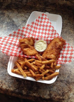 Jj's Fish &chips food