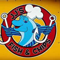 Jj's Fish &chips menu