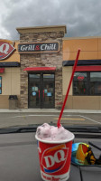 Dairy Queen Grill Chill outside