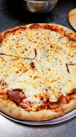 Main St Pizza food