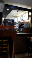 A&W inside