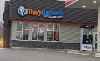 Mary Browns outside