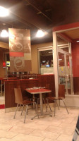 Tim Hortons inside