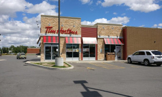 Tim Hortons outside