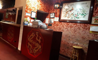 Golden Dragon Chinese inside