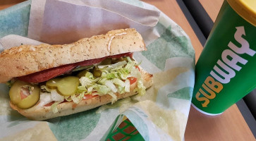 Subway food