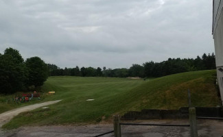 Foxwood Golf Club outside