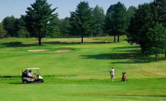 Foxwood Golf Club outside