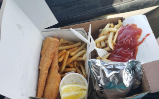 Mississaugi Fry Company food