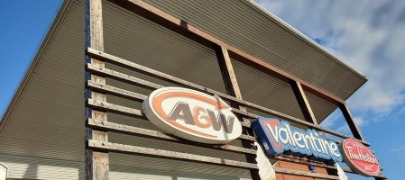 A&w Canada outside