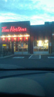 Tim Hortons outside