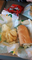 Subway Restaurants food