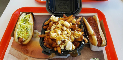 Restaurant Lafleur 132 Nourriture