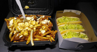 Restaurant Lafleur 132 Nourriture