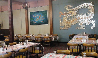 Stirfry Garden Restaurant inside