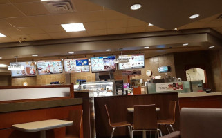 Tim Hortons inside