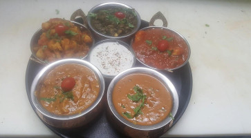 Sagar Indian Cuisine food