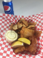 Kings Spud Bucket food