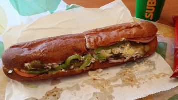 Subway food