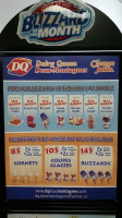 Dairy Queen Deux-Montagnes menu