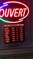 Dairy Queen Deux-Montagnes menu