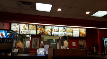 Kfc inside