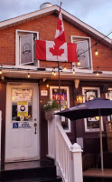 The Old Newcastle House Taps & Grill outside