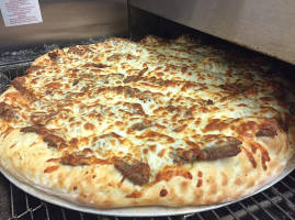 Big Mike Pizza food