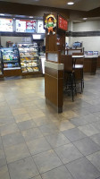 Tim Hortons inside