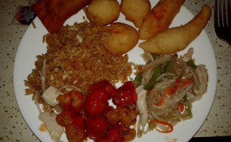 Asian Kitchen Chinese Food food