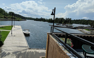 Temagami Petro Canada & Restaurant outside