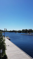 Temagami Petro Canada & Restaurant outside