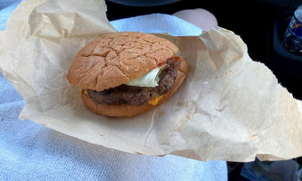 Mary Lou’s Fry Truck food