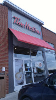 Tim Hortons outside