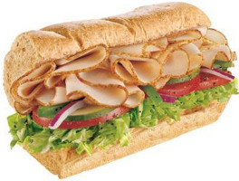 Subway food