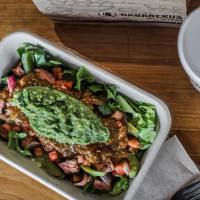 Habaneros Grill Mexicain food